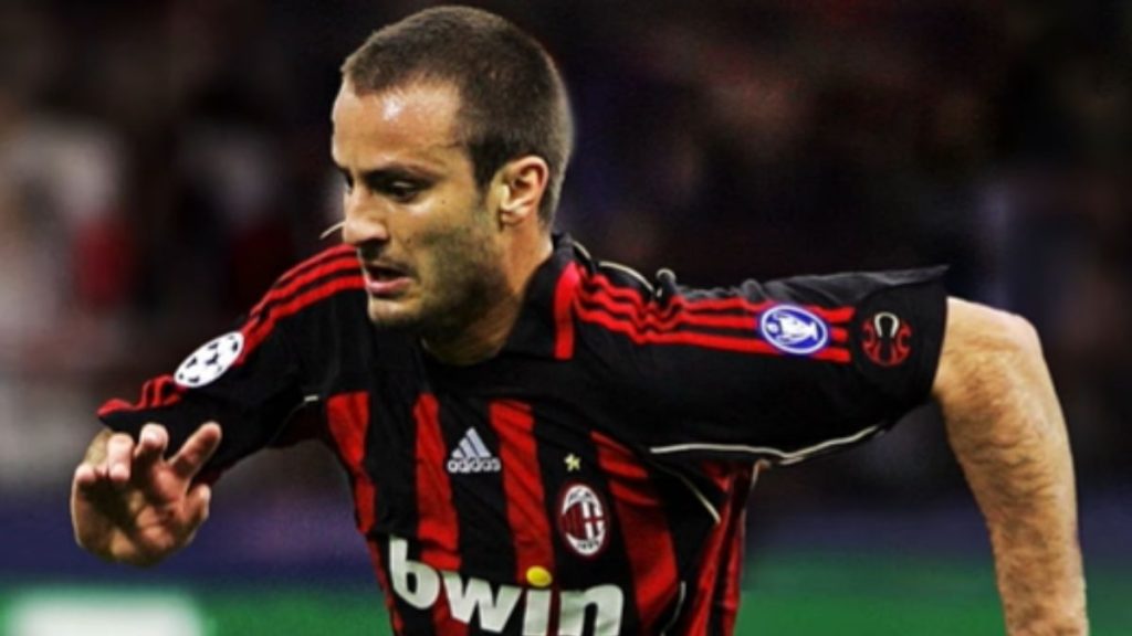 Gilardino - Milan
