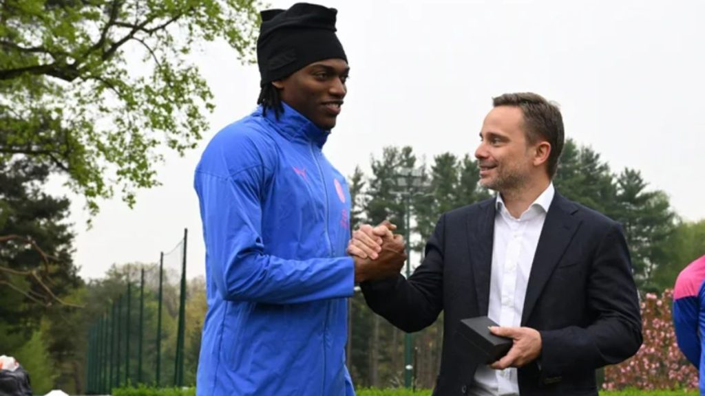 Leao - Furlani; acmilan.com