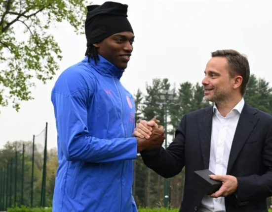Leao - Furlani; acmilan.com