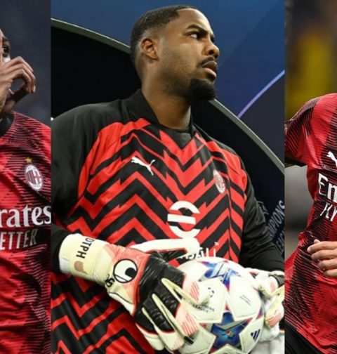 Leao - Theo - Maignan