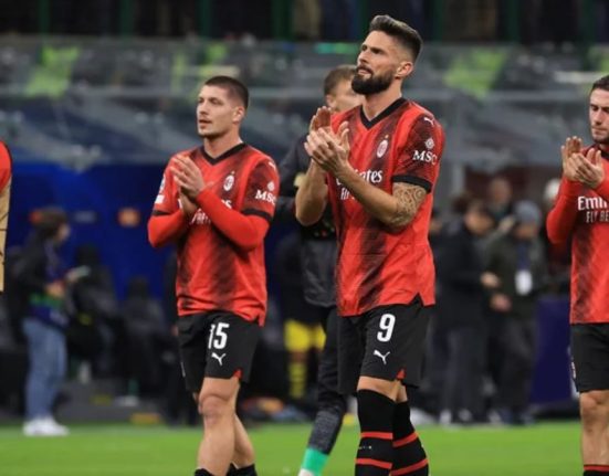 Milan - Champions League