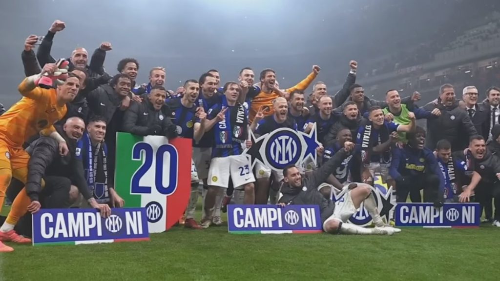 Inter Festa Scudetto