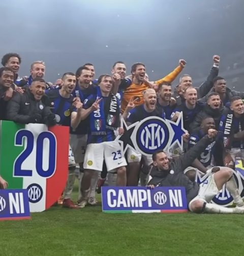 Inter Festa Scudetto