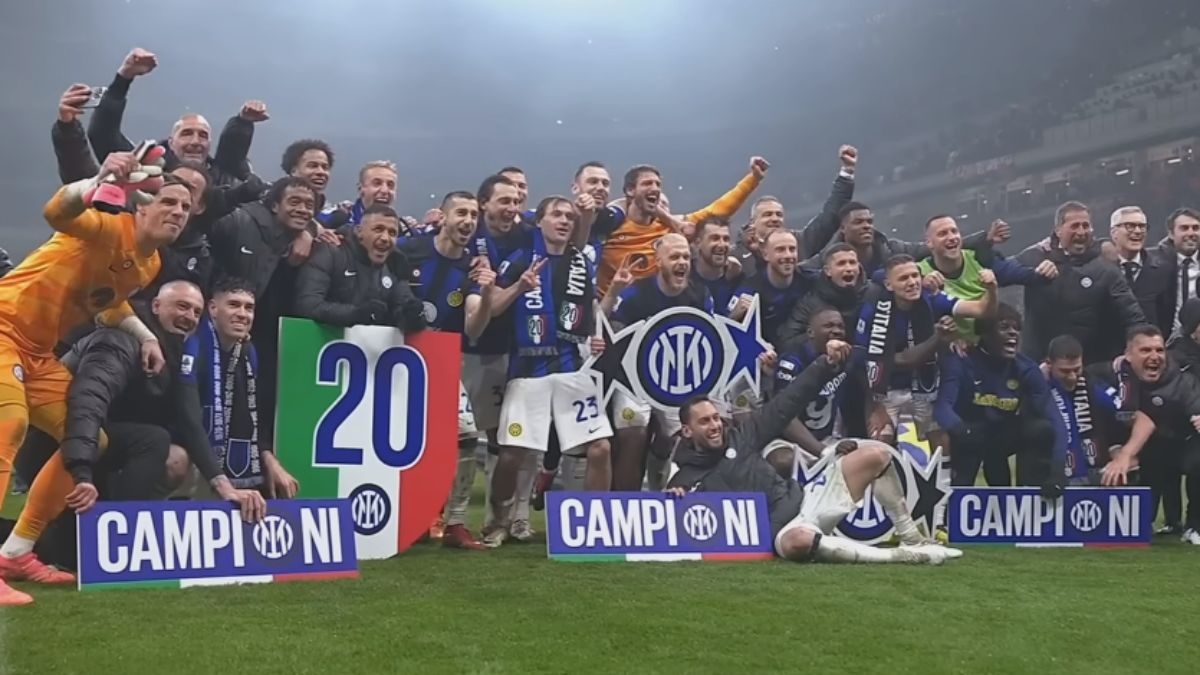Inter Festa Scudetto