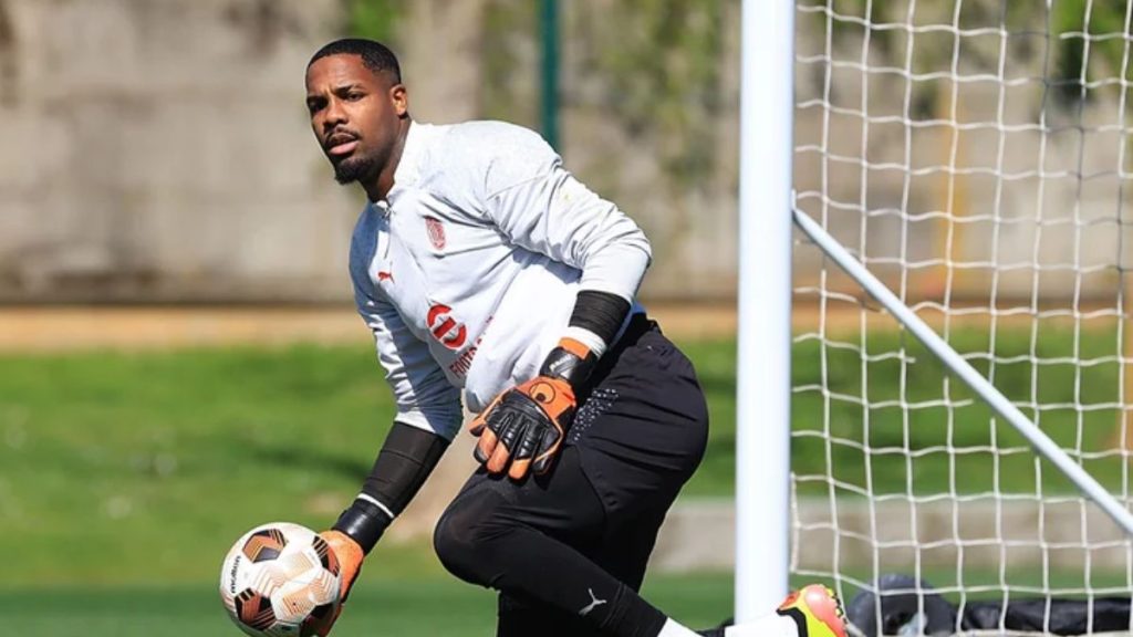 Maignan - photocredit acmilan.com