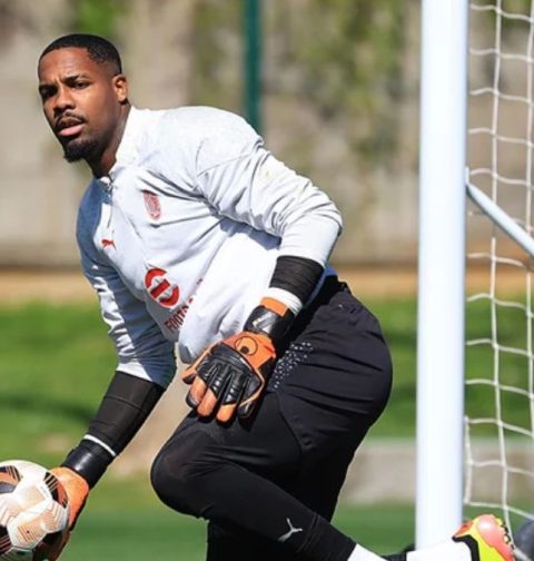 Maignan - photocredit acmilan.com