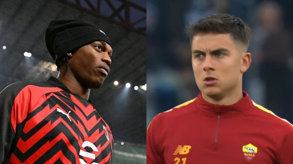 leao, dybala