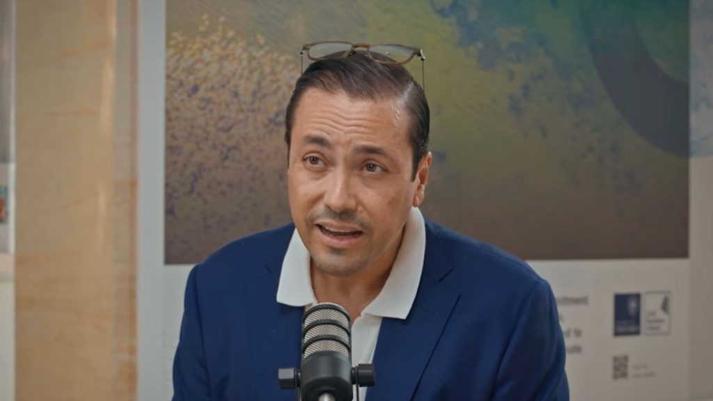 ben-gacem, investcorp