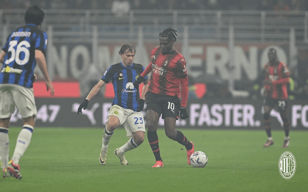 Milan-Inter, Photocredit ACMilan.com