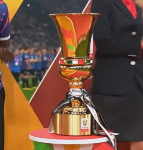 Coppa Italia Frecciarossa