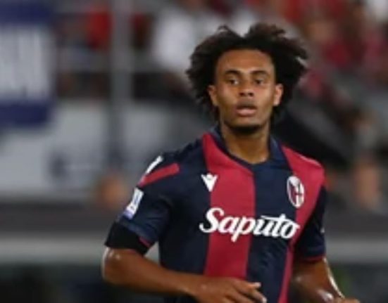 Joshua Zirkzee - photocredit acmilan