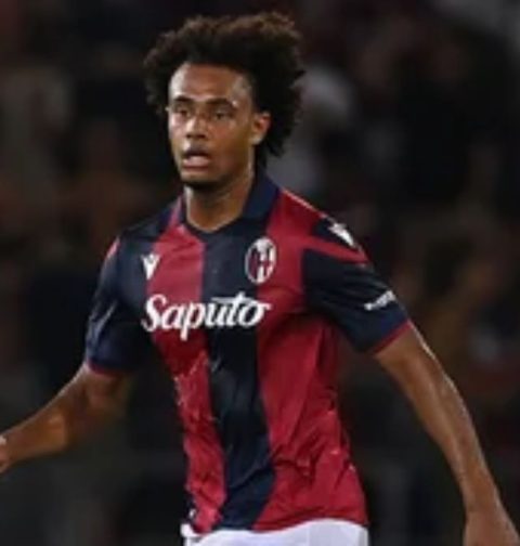 Joshua Zirkzee - photocredit acmilan