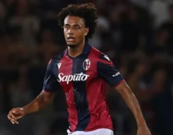 Joshua Zirkzee - photocredit acmilan