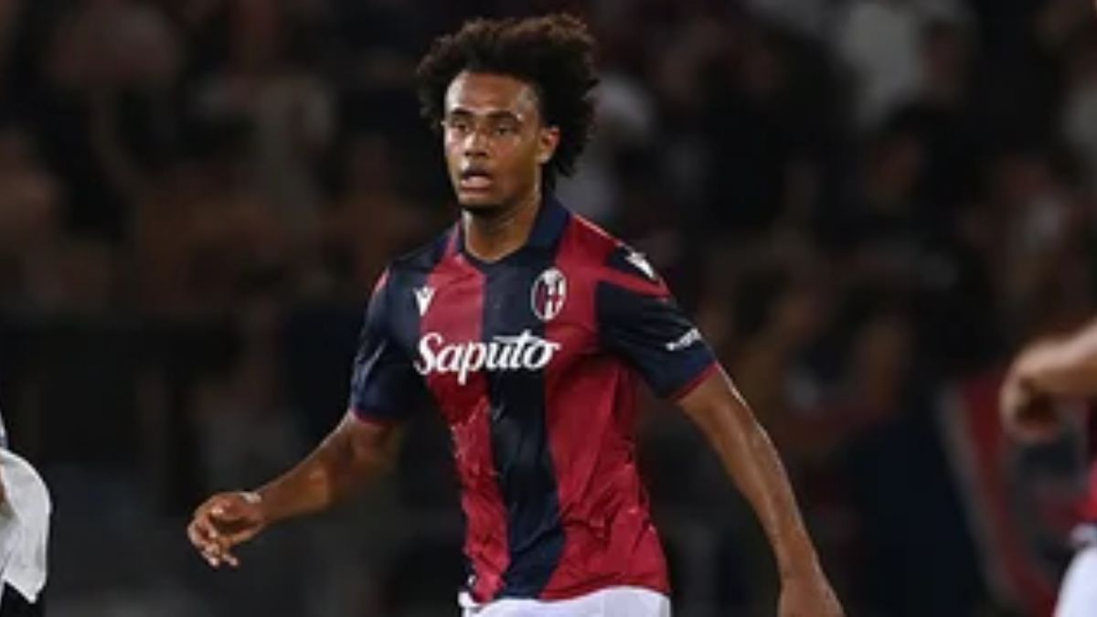 Joshua Zirkzee - photocredit acmilan