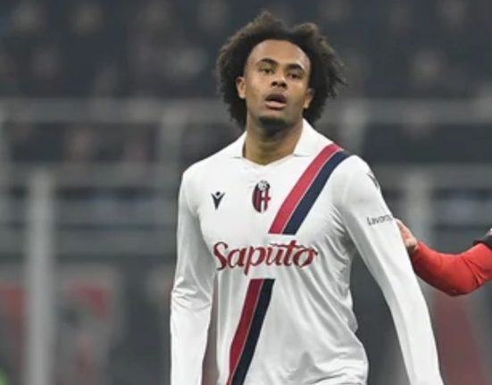 Joshua Zirkzee - photocredit acmilan