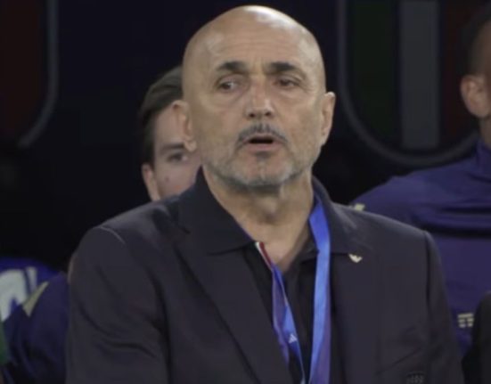 Spalletti -Nazionale