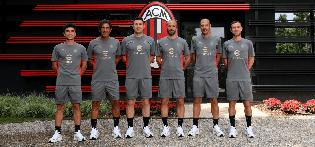 Staff Milan Futuro Photo Credit AcMilan