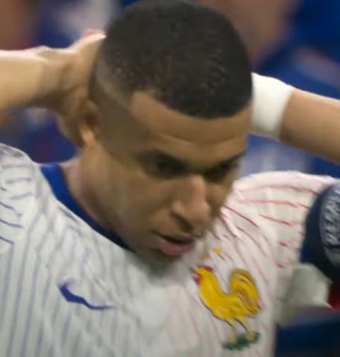 Mbappé - Francia