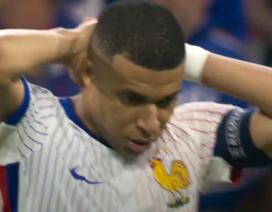 Mbappé - Francia