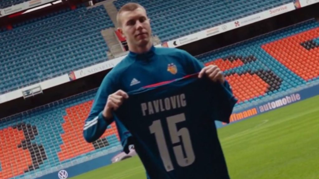 Strahinja Pavlovic