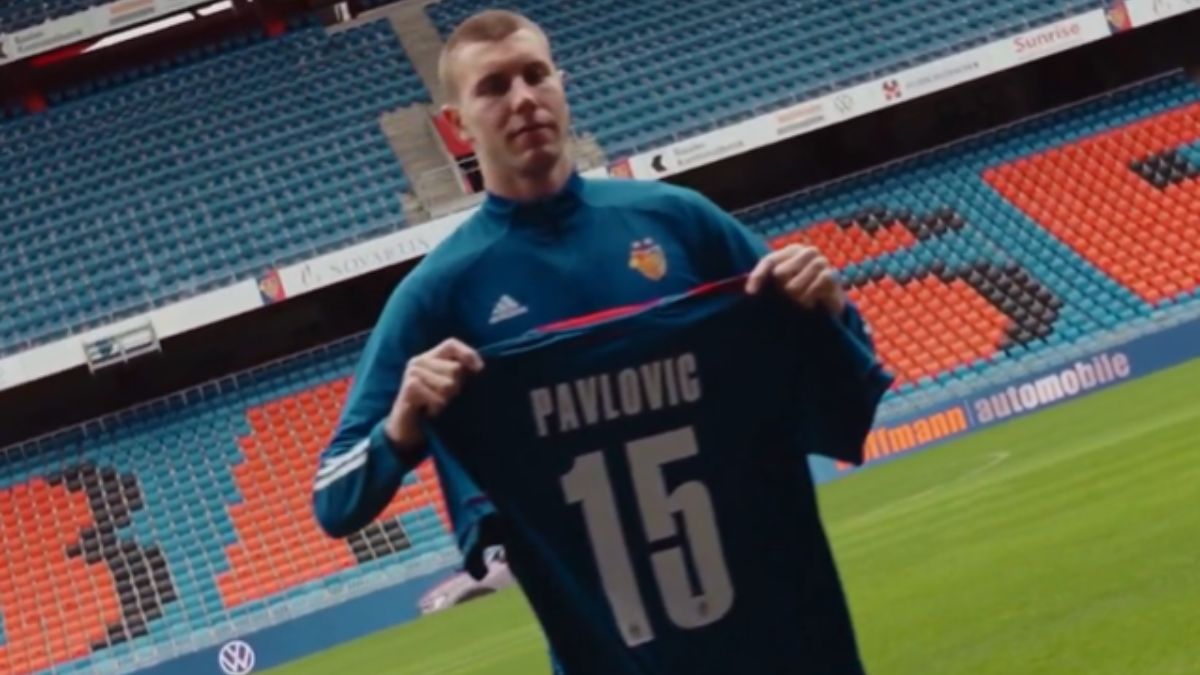 Strahinja Pavlovic