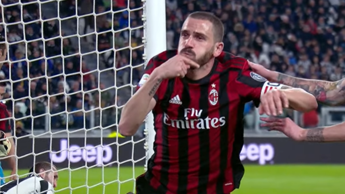 Leonardo Bonucci