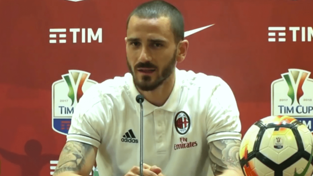 Leonardo Bonucci