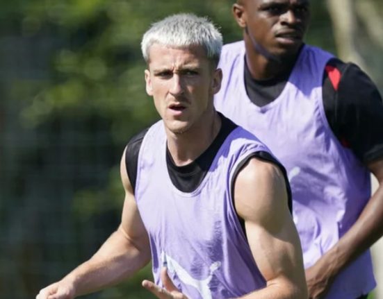 Saelemaekers - photocredit acmilan.com
