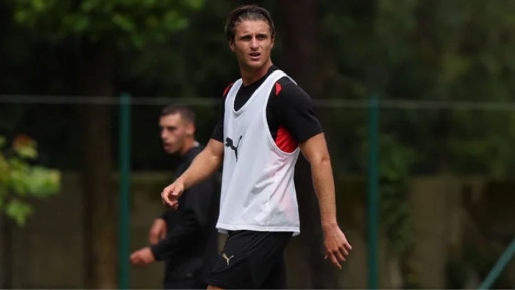 Lorenzo Colombo - photocredit acmilan.com