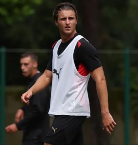 Lorenzo Colombo - photocredit acmilan.com