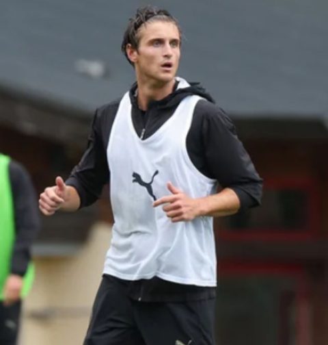 Lorenzo Colombo - photocredit acmilan.com