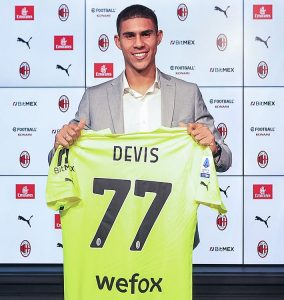 Vasquez Milan