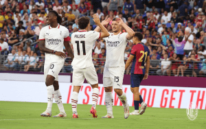 Pulisic Leao Jovic - Photocredit acmilan.com