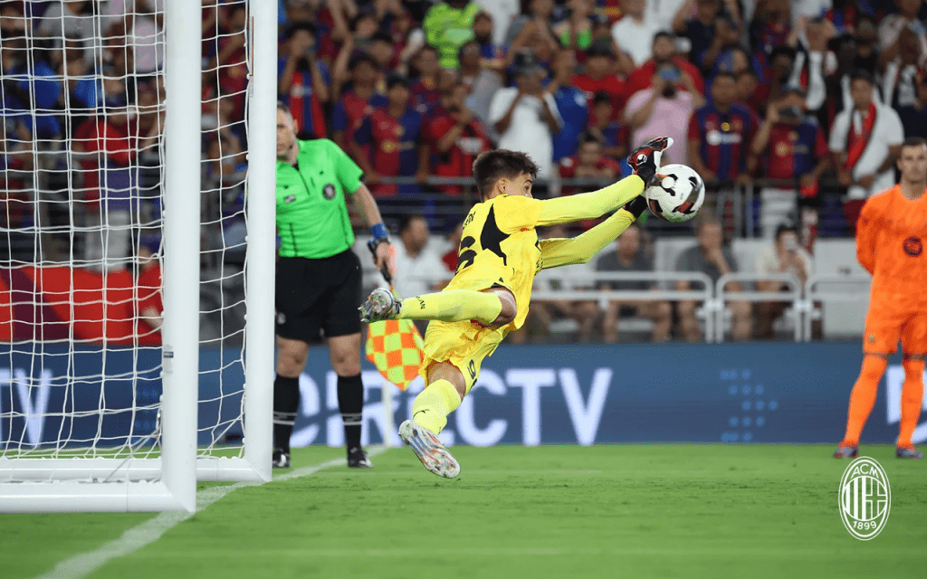 Torriani - Photocredit acmilan.com