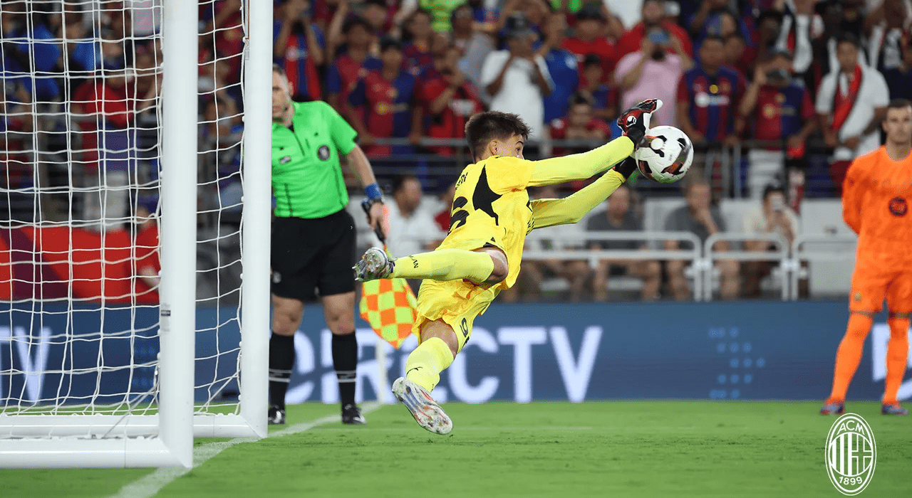 Torriani - Photocredit acmilan.com