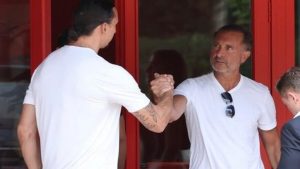 Cardinale Ibrahimovic - photocredit acmilan.com - Milan