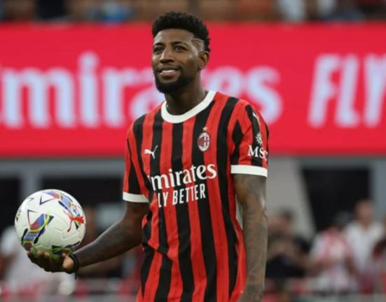Emerson Royal - acmilan.com