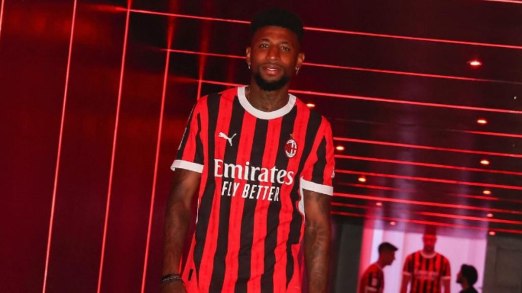 Emerson Royal - acmilan.com