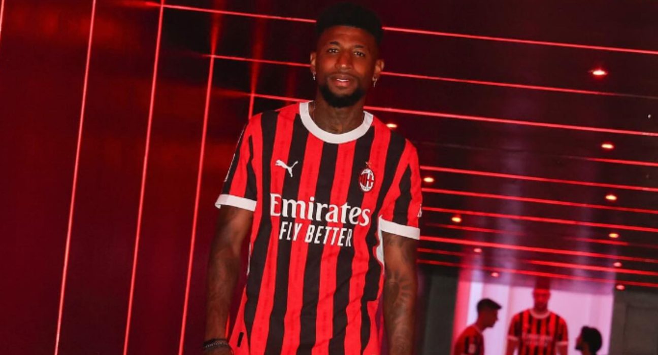 Emerson Royal - acmilan.com