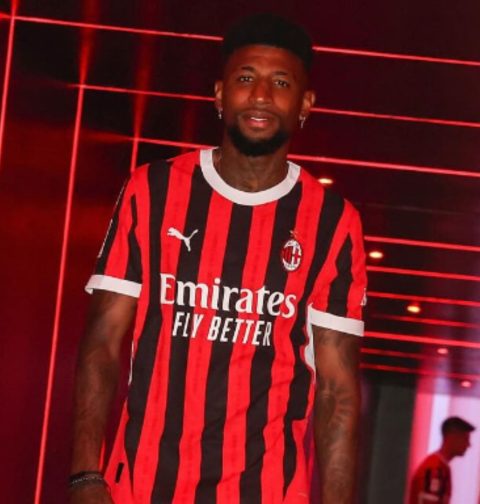 Emerson Royal - acmilan.com