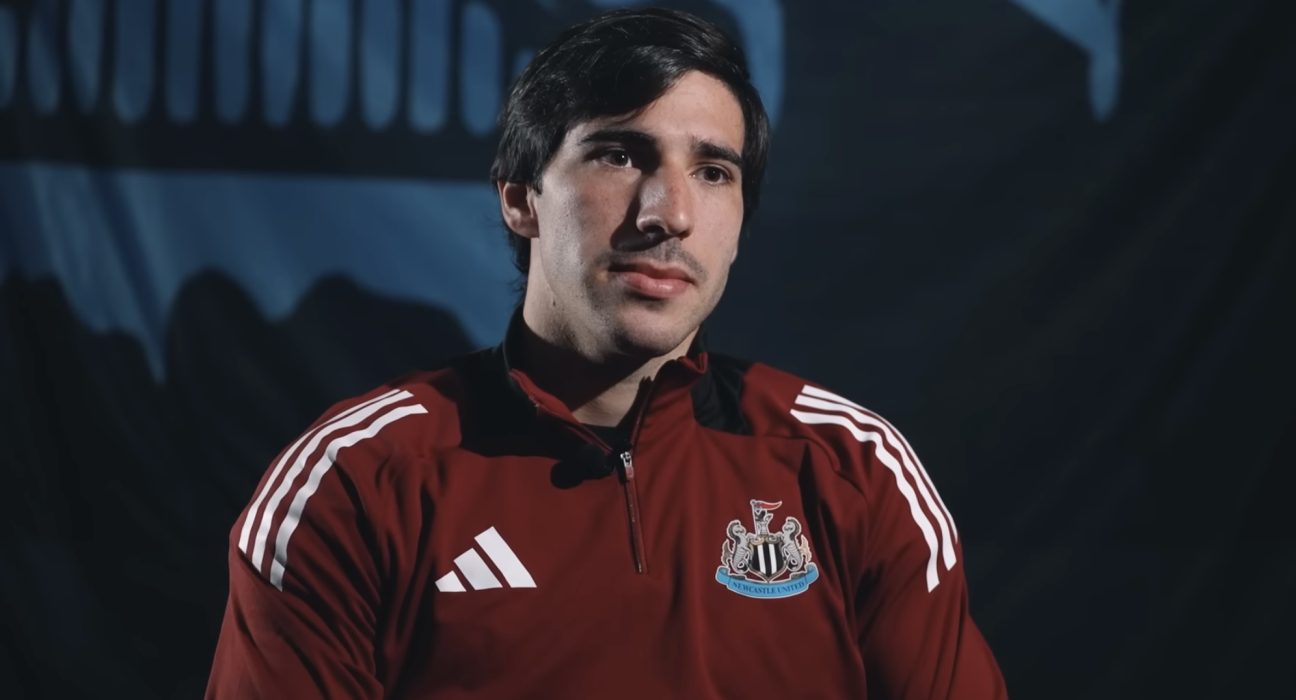 Tonali - Newcastle