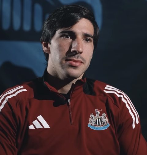 Tonali - Newcastle