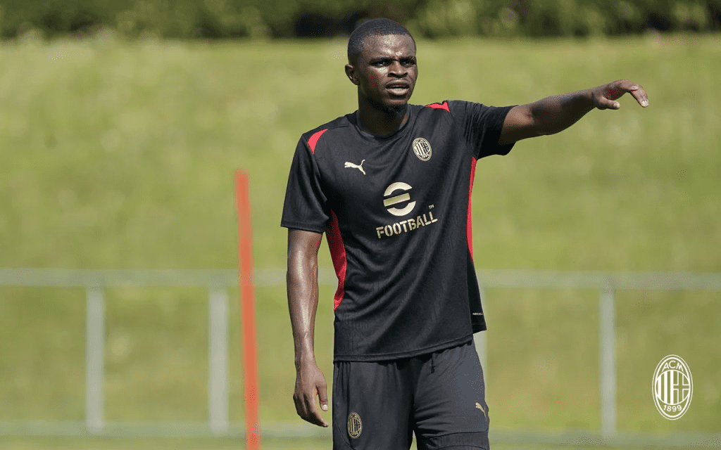 Kalulu - photocredit acmilan.com