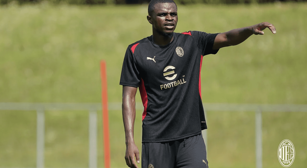 Kalulu - photocredit acmilan.com