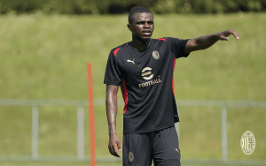 Kalulu - photocredit acmilan.com