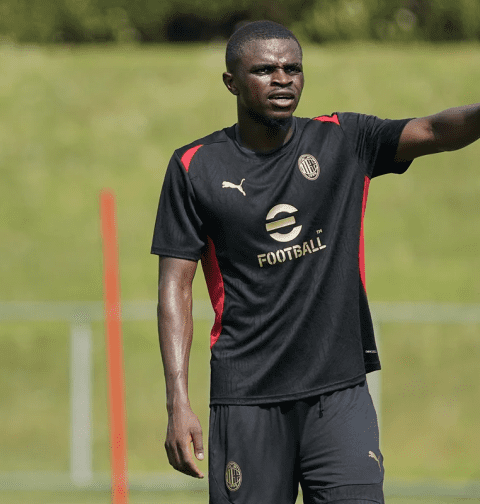 Kalulu - photocredit acmilan.com