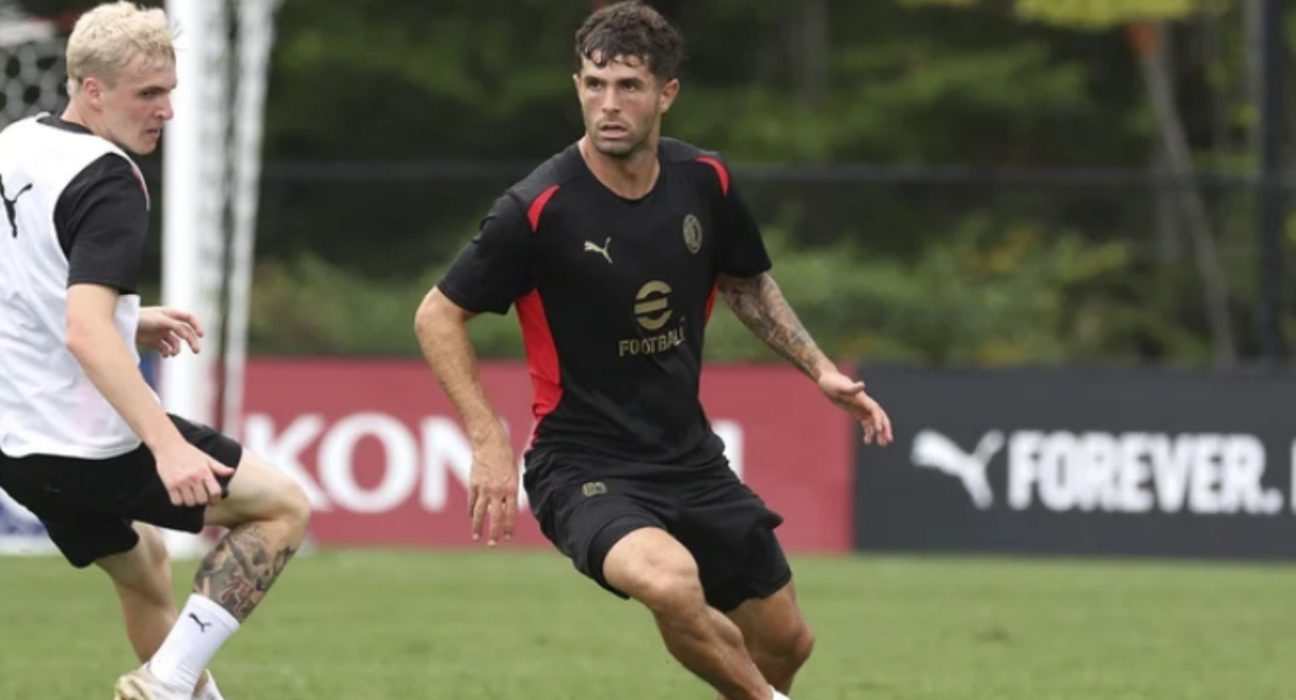 Pulisic - acmilan.com