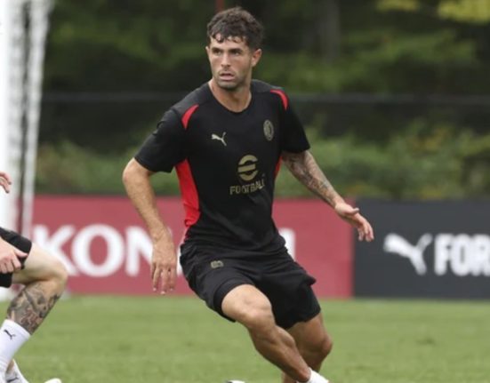 Pulisic - acmilan.com