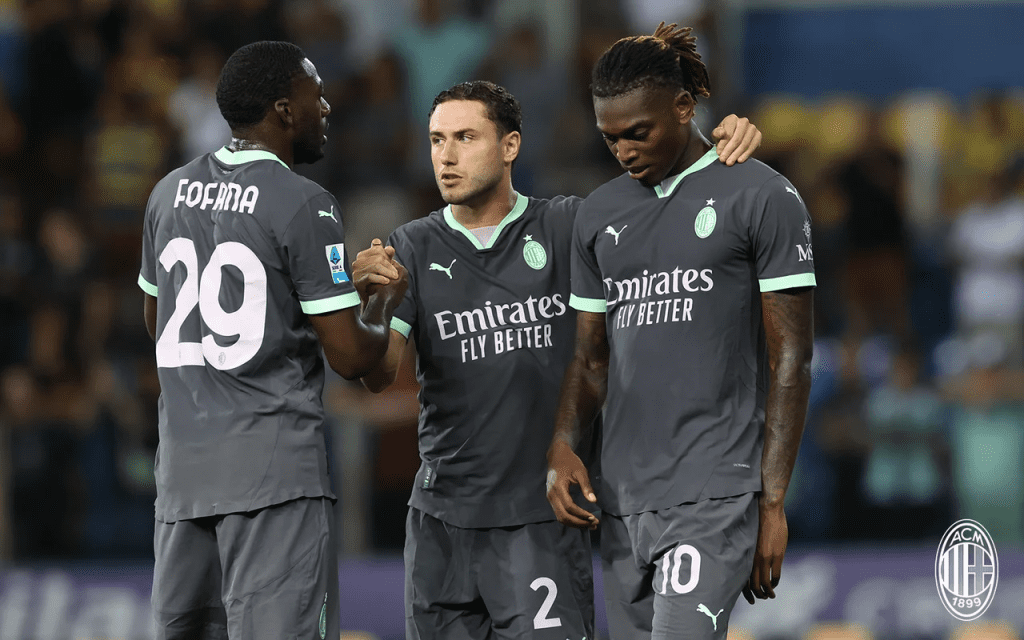 Parma Milan -photocredit acmilan.com