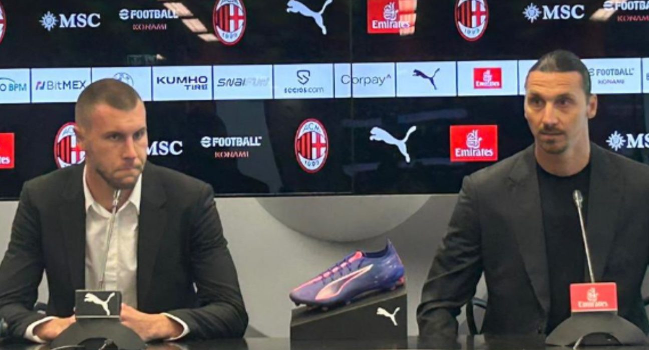 Conferenza stampa Pavlovic